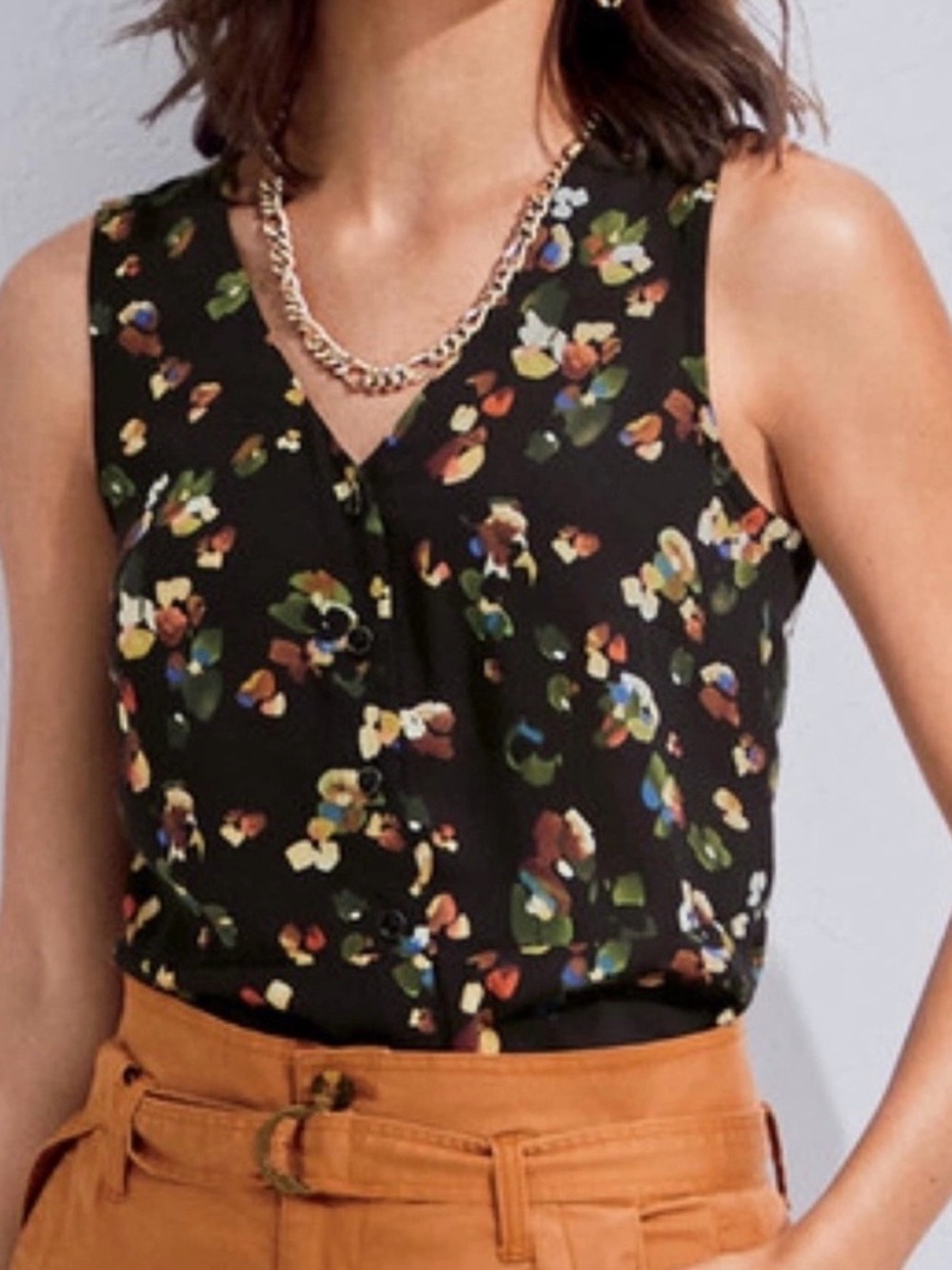 CAbi Flamo Top